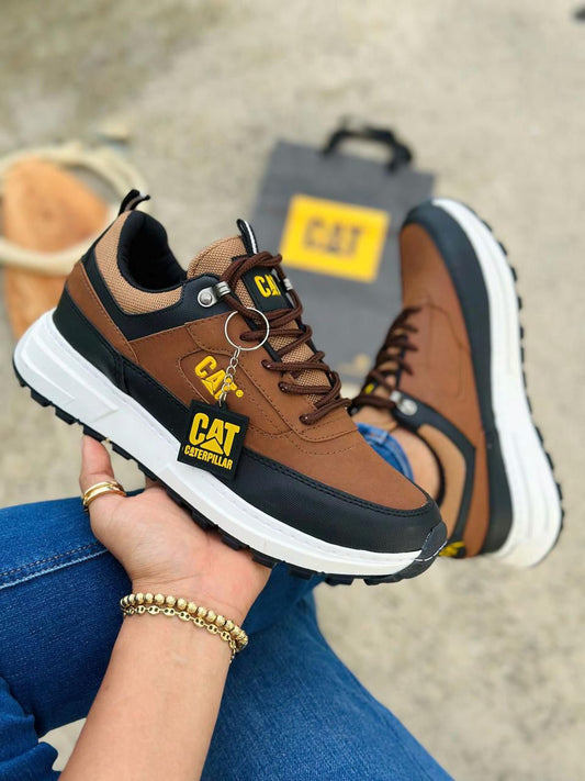 ✨Innovación y fuerza en tus pies: los nuevos Tenis CAT ya están aquí