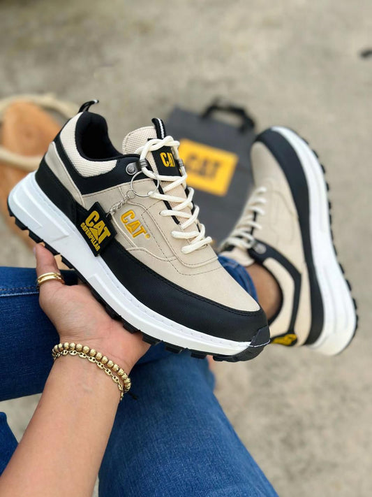 ✨Innovación y fuerza en tus pies: los nuevos Tenis CAT ya están aquí