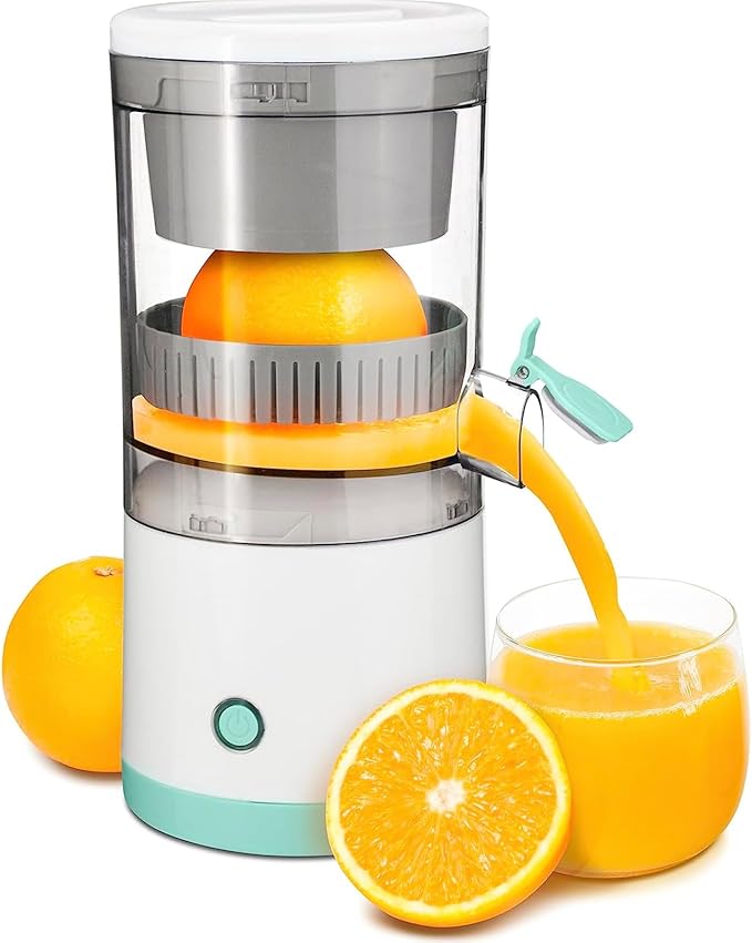 Vive Saludable – Extractor de Jugo Eléctrico para tu Hoga