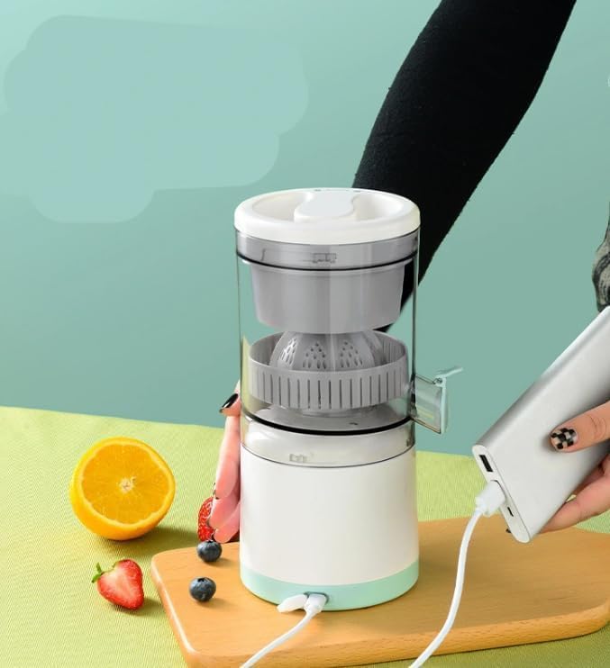 Vive Saludable – Extractor de Jugo Eléctrico para tu Hoga